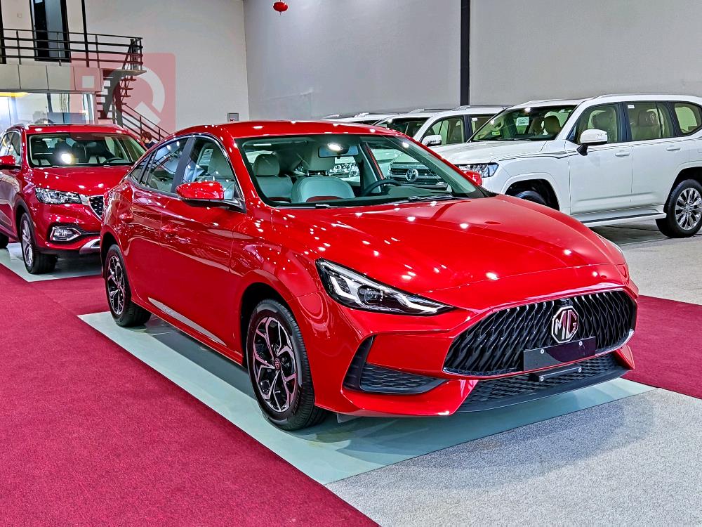 ئێم جی GT